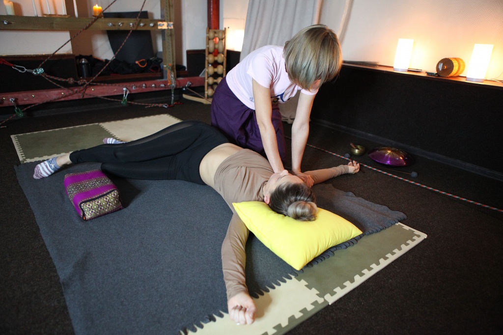 Тайский массаж – как работали старинные мастера