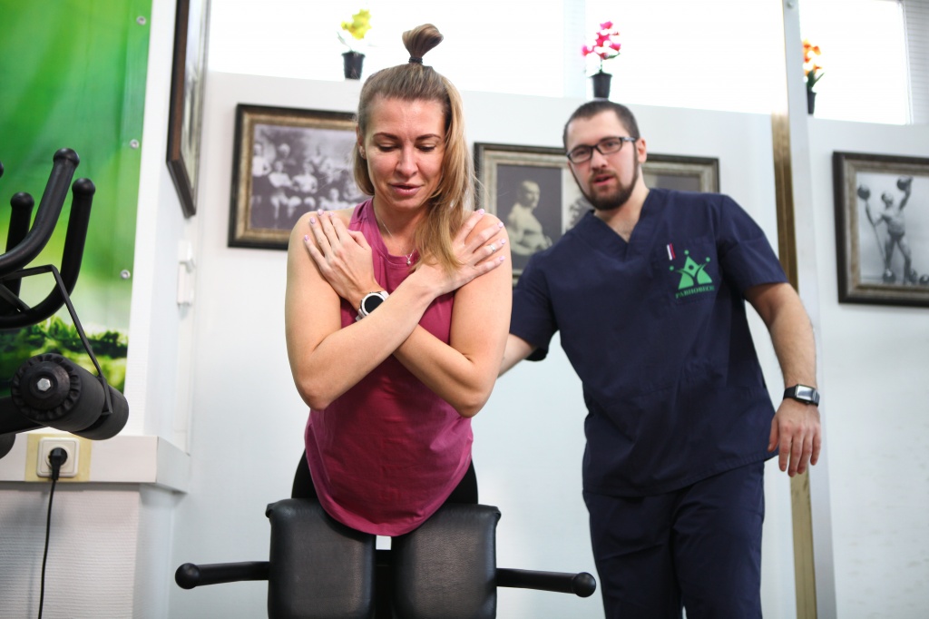 IКакие упражнения ЛФК можно делать при остеохондрозе