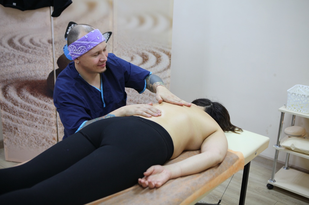 Лечебный массаж: эффективная реабилитация и общее оздоровление