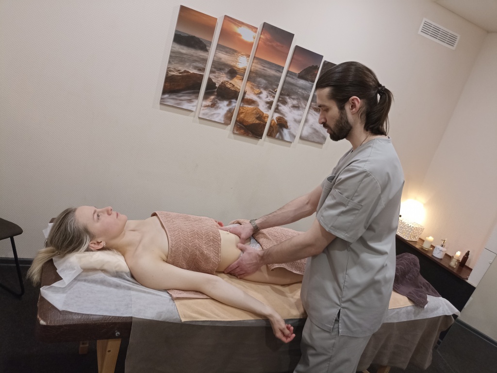 Медовый массаж: польза и удовольствие